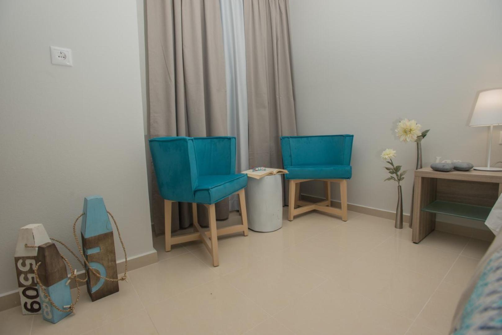 Athina Residence เลนทาส ภายนอก รูปภาพ