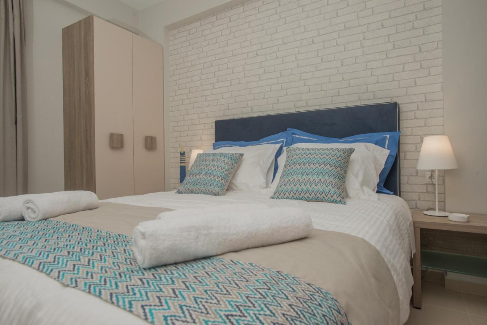 Athina Residence เลนทาส ภายนอก รูปภาพ