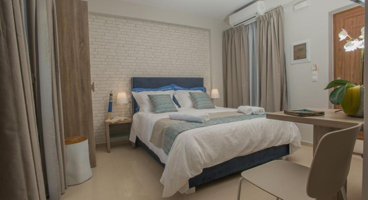 Athina Residence เลนทาส ภายนอก รูปภาพ