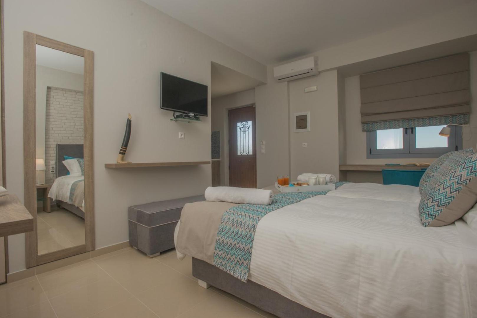 Athina Residence เลนทาส ภายนอก รูปภาพ