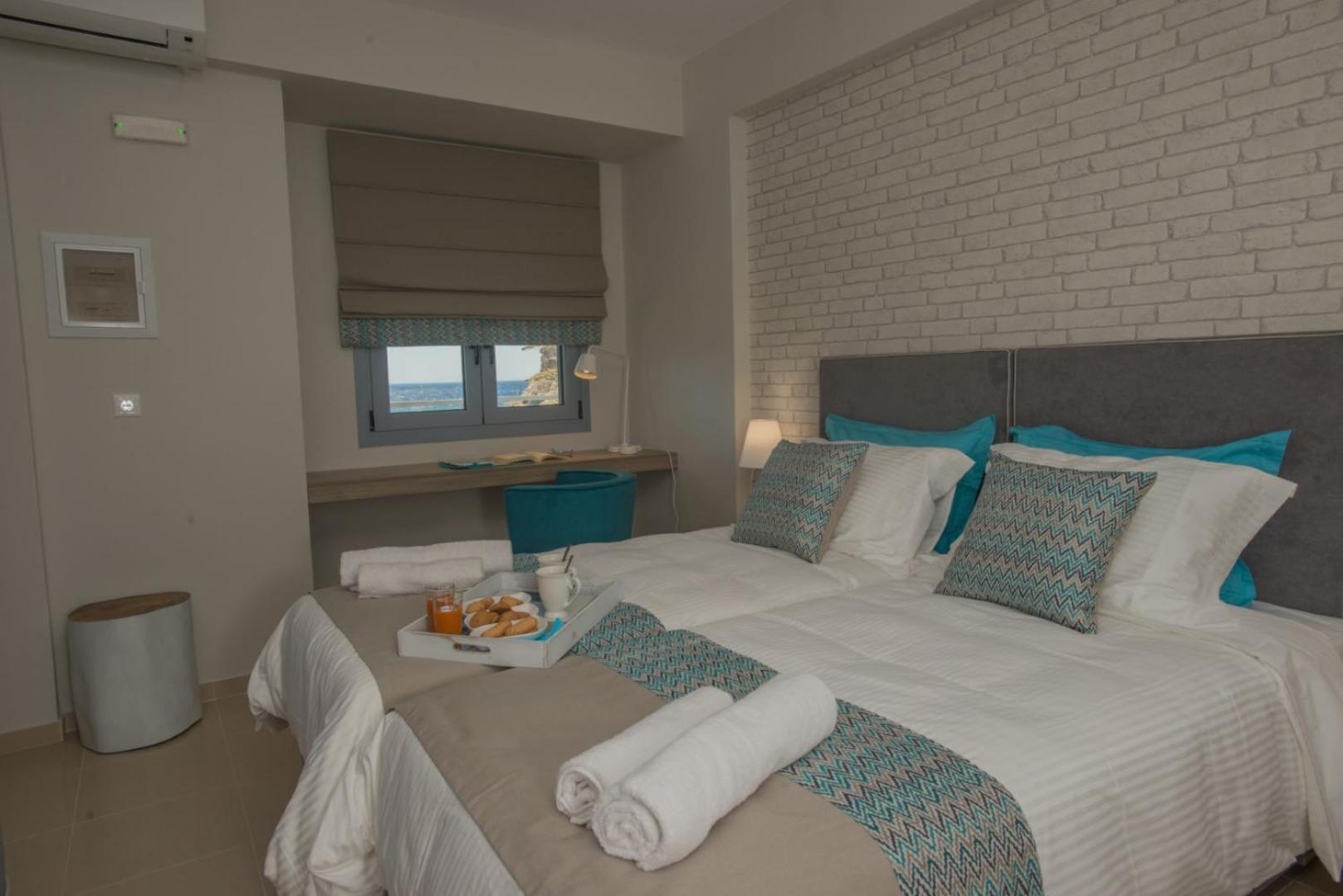 Athina Residence เลนทาส ภายนอก รูปภาพ