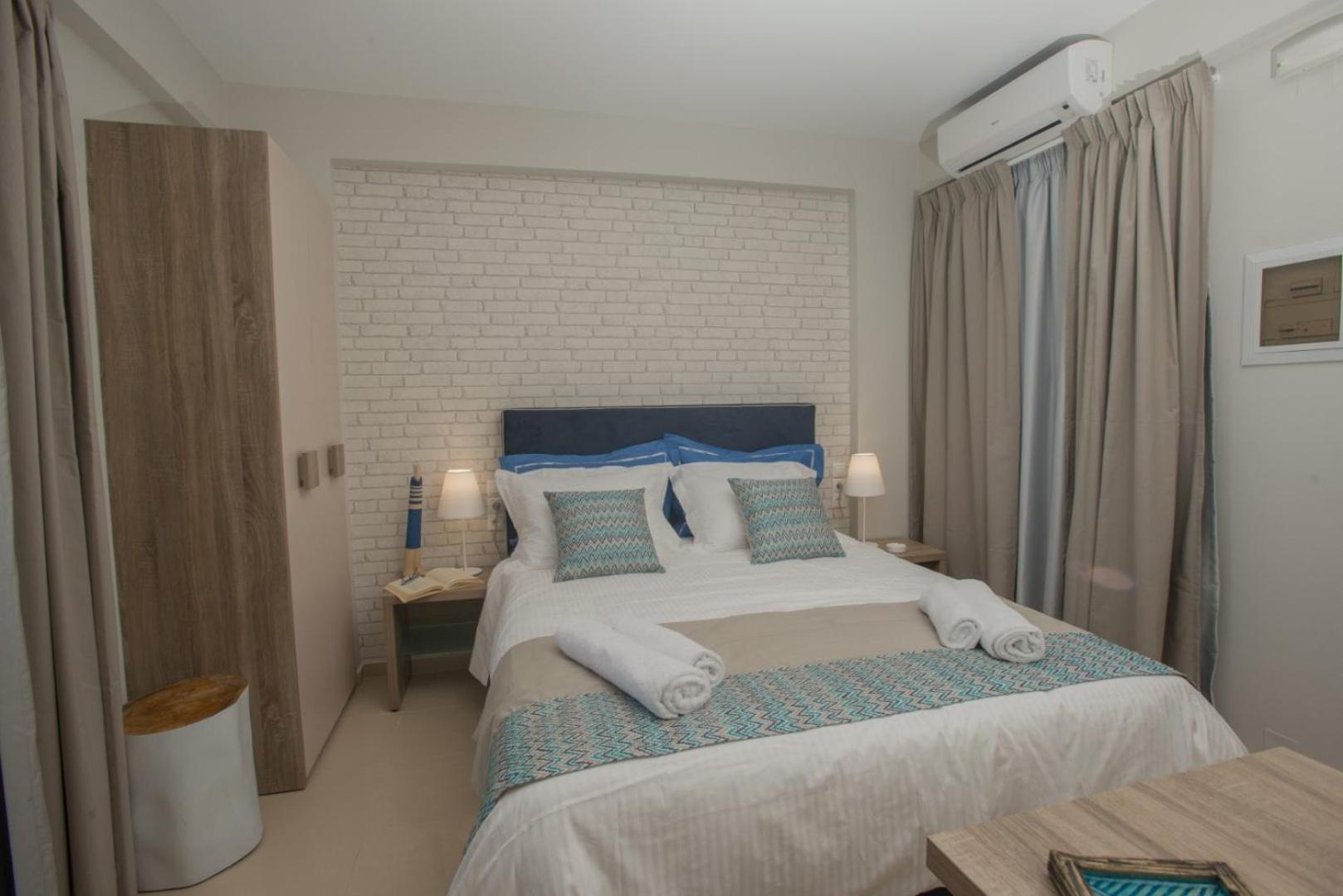 Athina Residence เลนทาส ภายนอก รูปภาพ