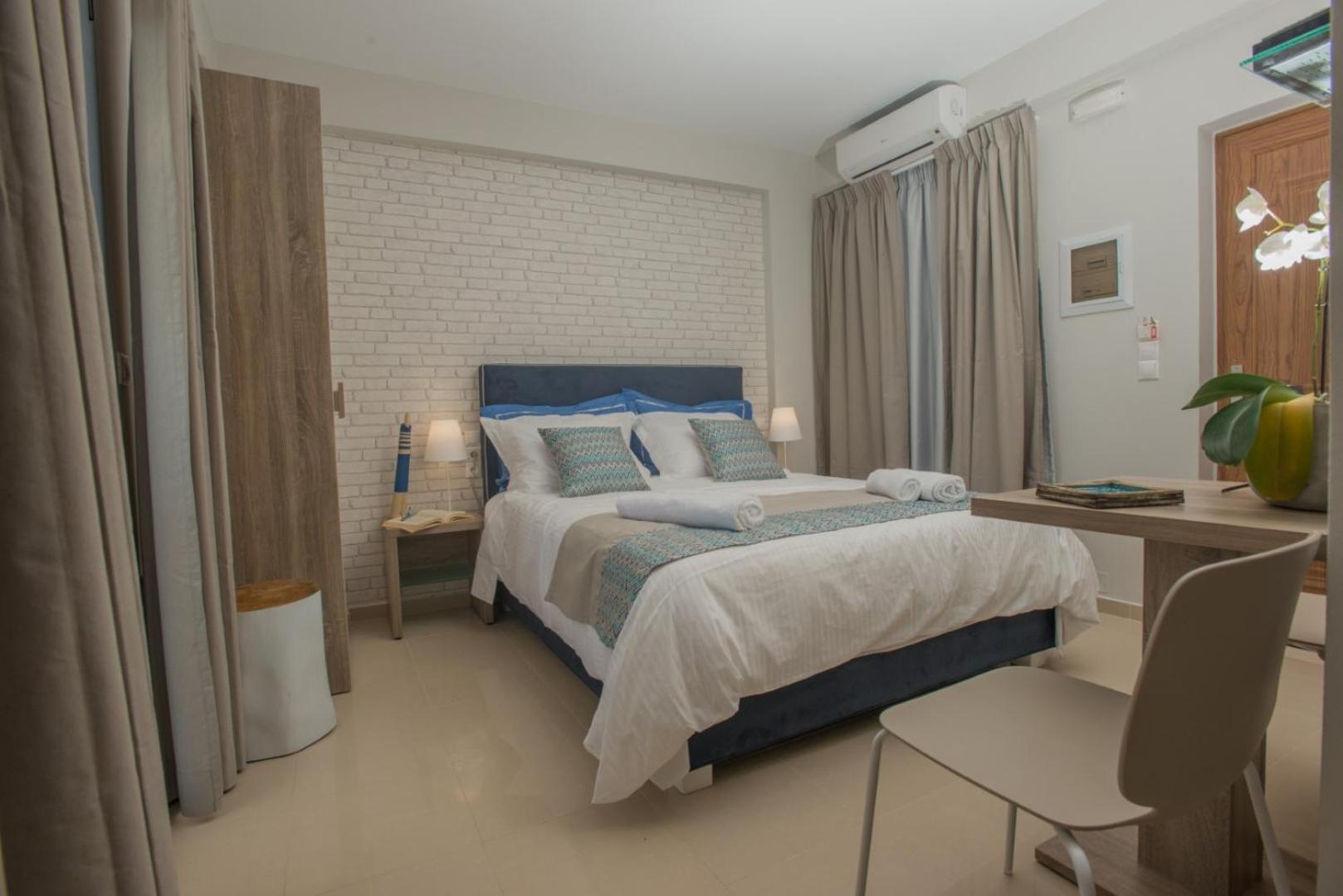 Athina Residence เลนทาส ภายนอก รูปภาพ